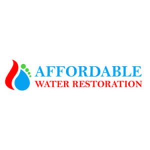 Affordable Water Restoration