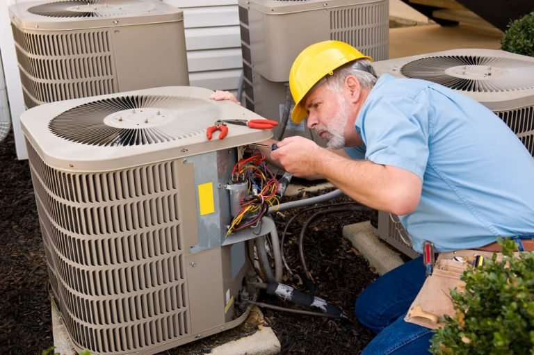 Air Conditioner Making Loud Buzzing Noise (Answered by a Local Expert)