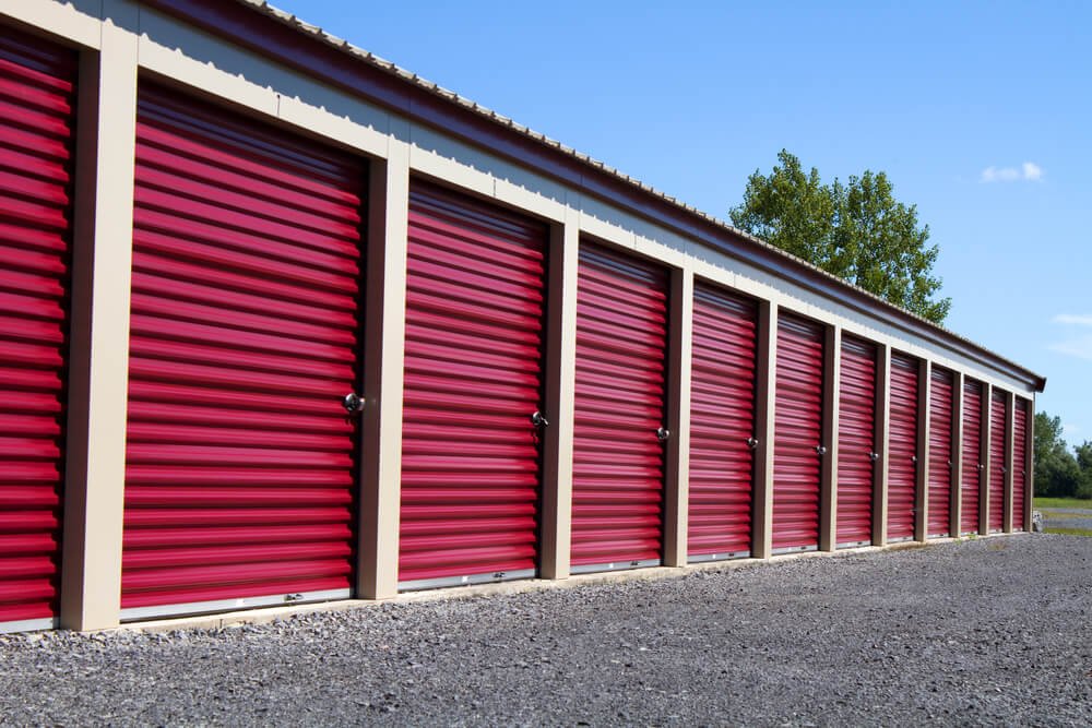 Can You Live in Your Storage Unit