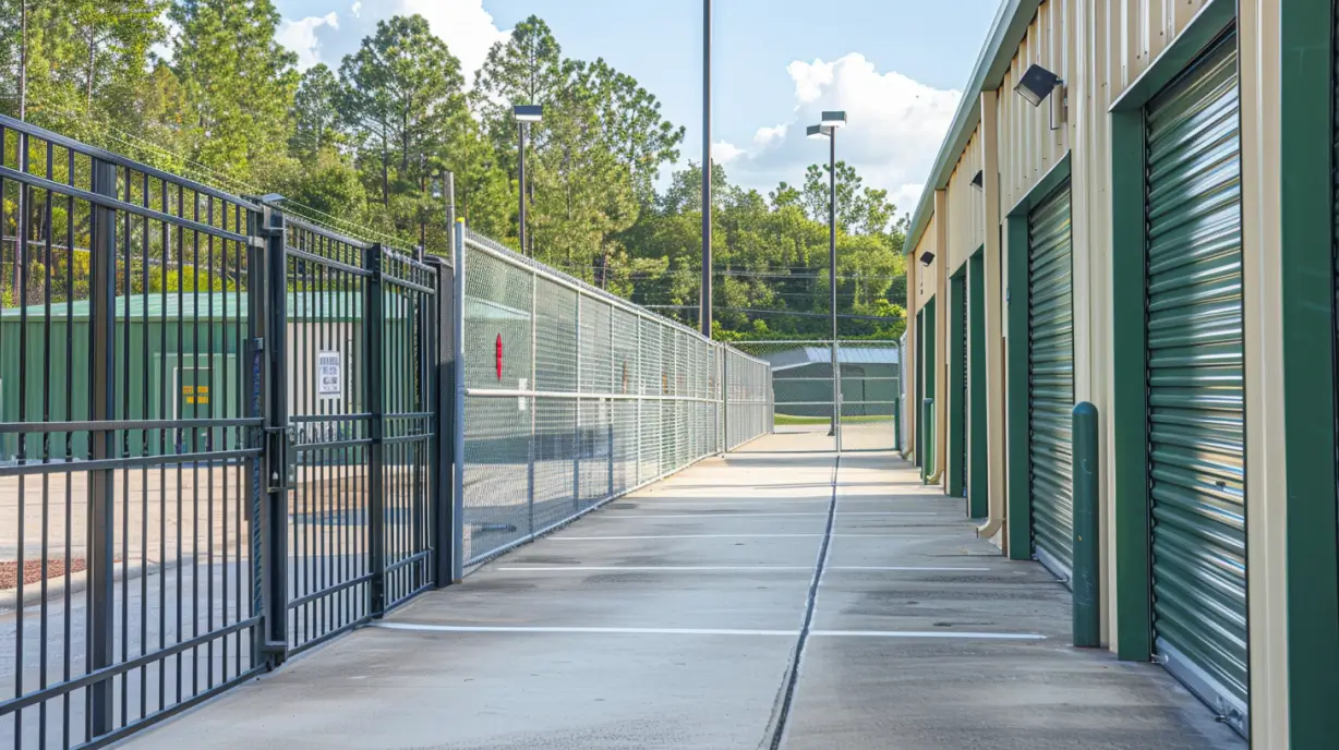 How Secure are Self Storage Units