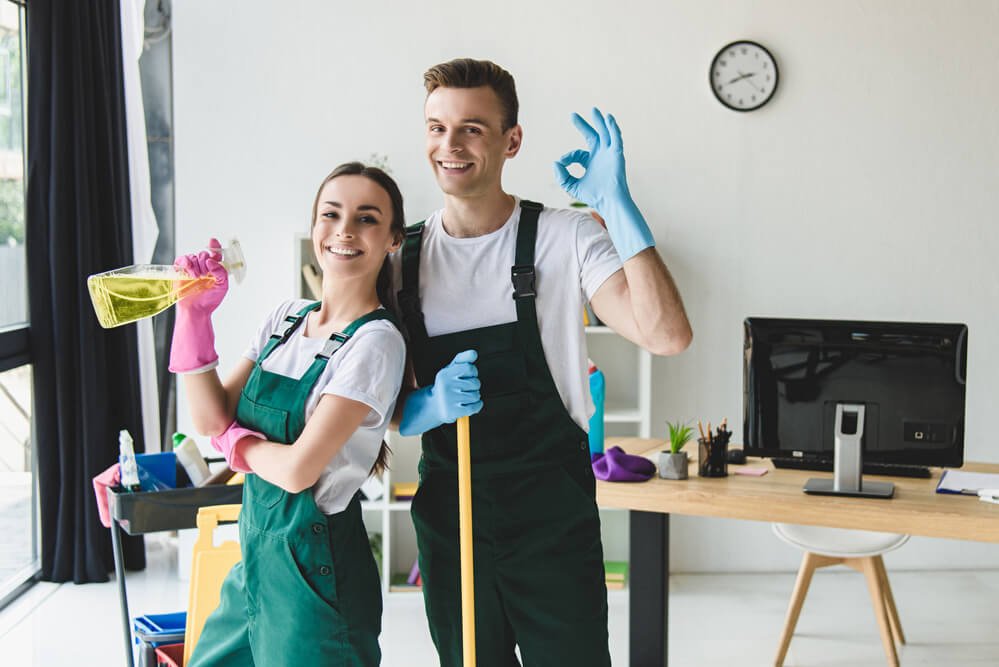 How to Find a Good Cleaning Service