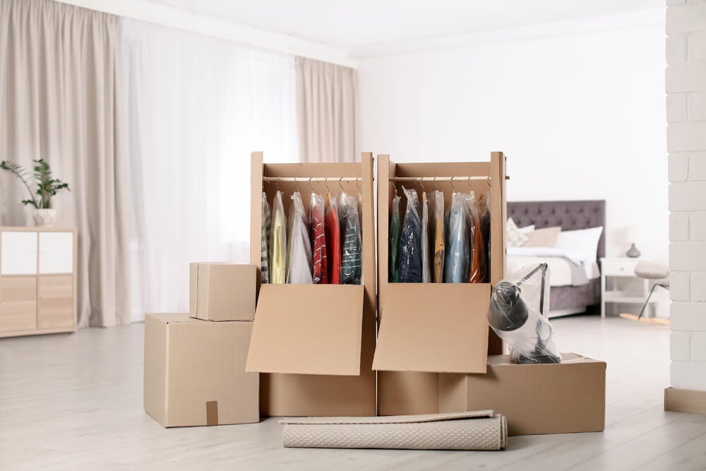 How to Pack Hangers for a Move (Answered by a Local Expert)