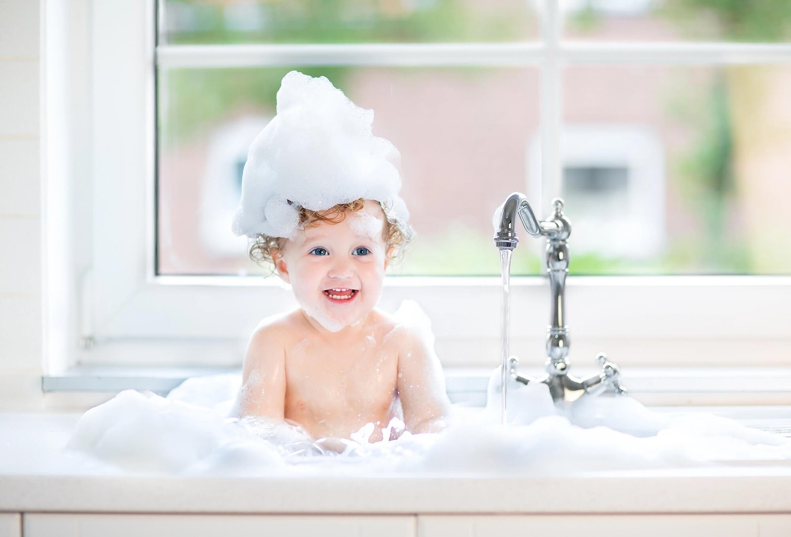Is Bubble Bath Safe for Your Plumbing